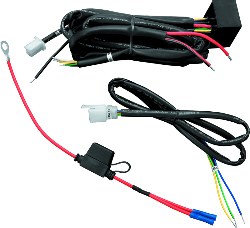 Kuryakyn Universal Trailer Wiring &amp; Relay Harness