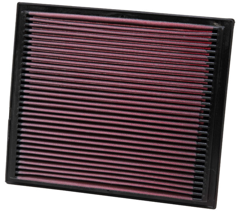 K&amp;N Replacement Air Filter AIR FILTER, VW GOLF/JETTA 2.0L 93-99, CABRIO 2.0L 95-02