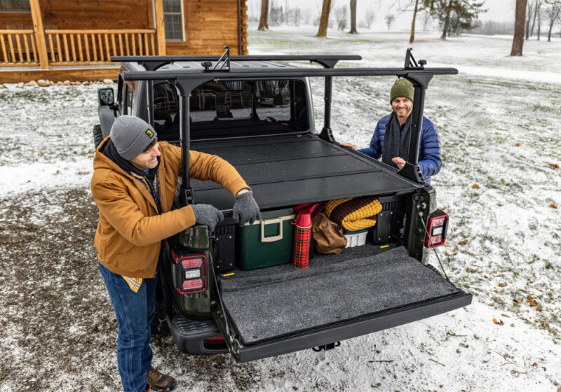 BAK 22-25 Toyota Tundra 5.6ft. Bed w/o Track Sys BAKFlip MX4 TS