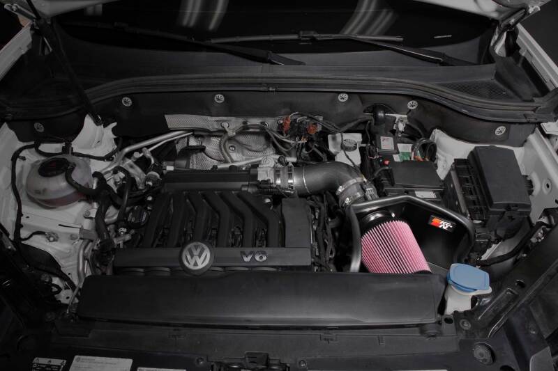 K&amp;N 18-23 Volkswagen Atlas V6 3.6L Performance Air Intake System