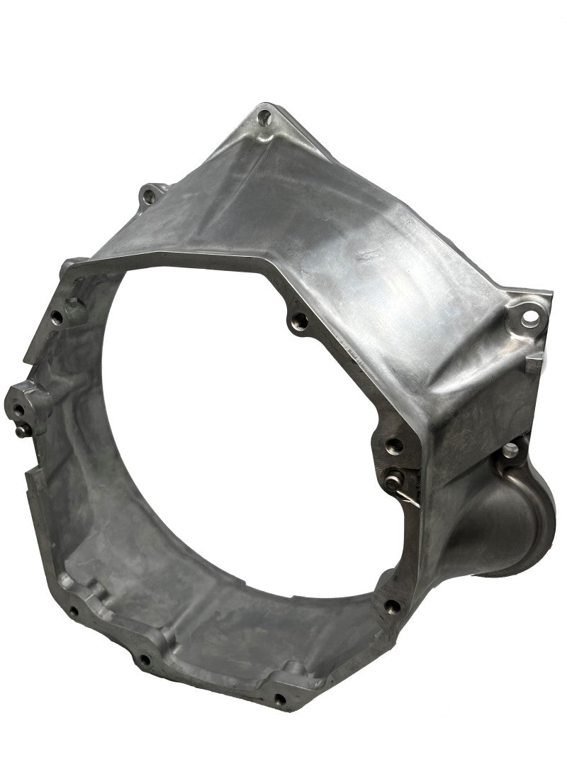 McLeod GM Aluminum Bellhousing LS to T-56 &amp; Magnum (Non SFI)