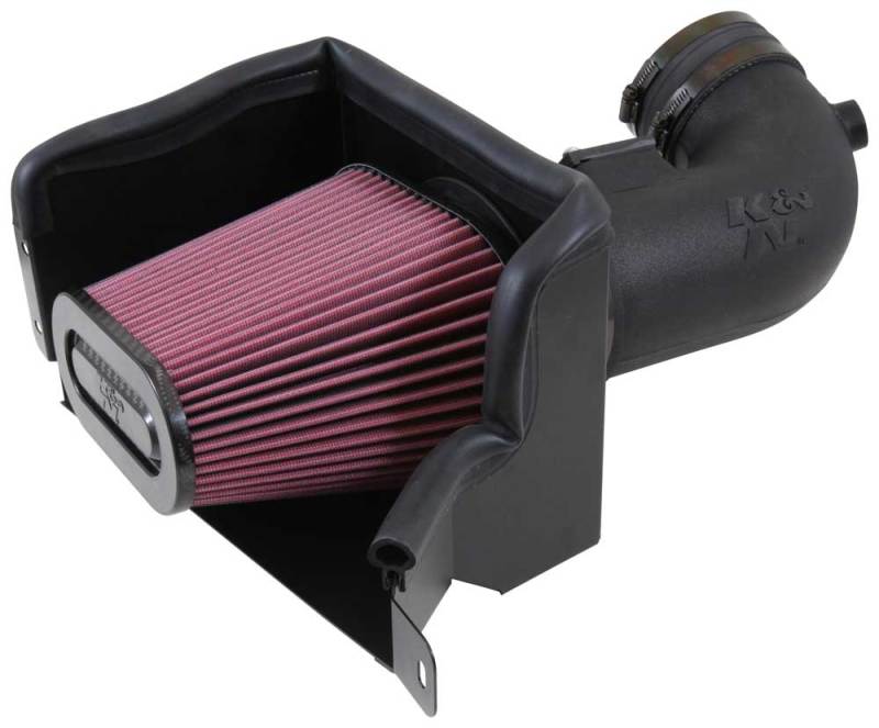 K&amp;N 14-15 Chevrolet Corvette 6.2L V8 F/I Performance Intake Kit