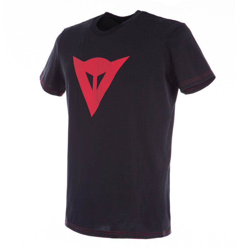 Dainese T-Shirt Speed Demon Black/Red - Large