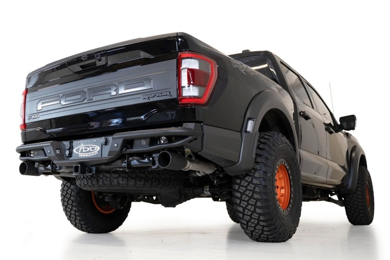 Addictive Desert Designs 21-22 Ford Raptor PRO Bolt-On Rear Bumper