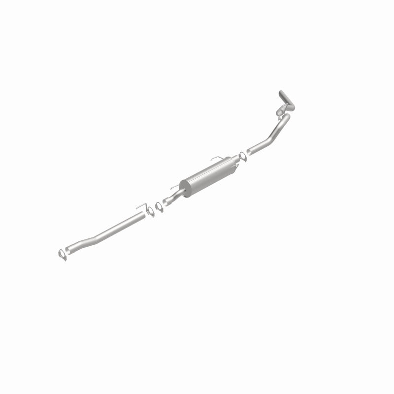 MagnaFlow BRE Exhaust Kit 06-09 Dodge Ram 1500 2500 3500 5.7L