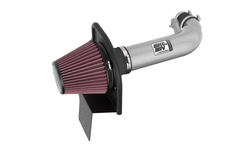 K&amp;N 17-22 Alfa Romeo Giulia / 17-22 Alfa Romeo Stelvio Performance Air Intake System