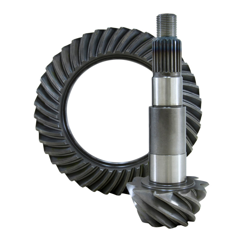 Yukon Gear High Performance Replacement Ring &amp; Pinion Gear Set For Dana 44JK in a 3.21 Ratio 24-Spl