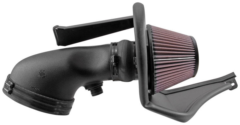 K&amp;N 08-13 BMW M3 4.0L V8 Aircharger Performance Intake