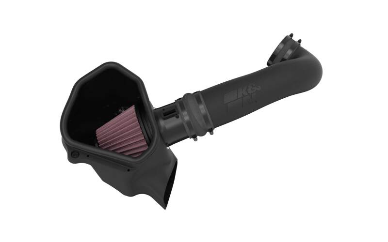 K&amp;N 22-24 Cadillac CT5 6.2L V8 Performance Air Intake System