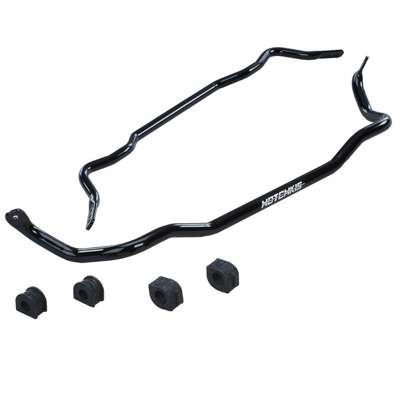 Hotchkis 97-04 Corvette C5 Front &amp; Rear Sway Bar Kit (w/o endlinks)