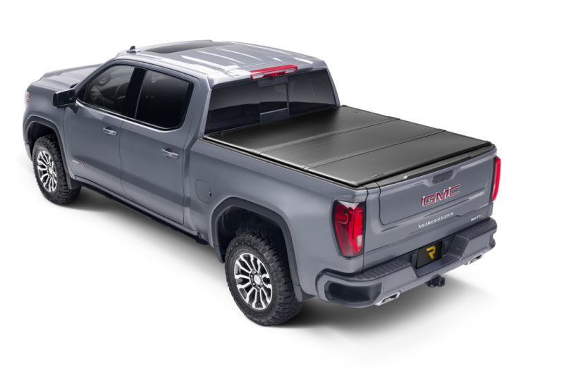 UnderCover 2024 Toyota Tacoma 5ft Triad Bed Cover