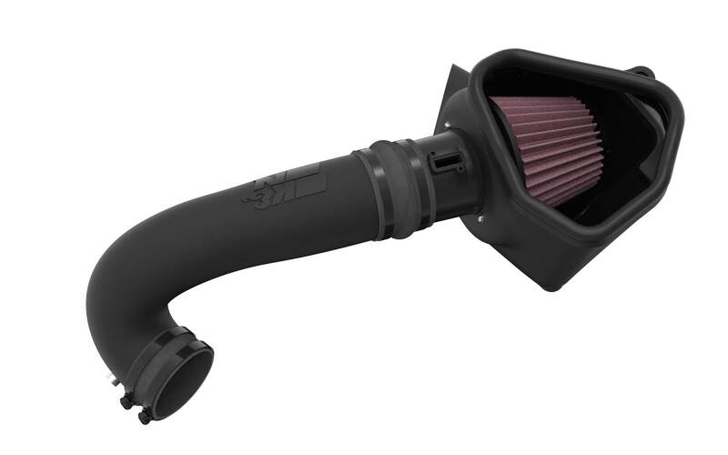 K&amp;N 22-24 Cadillac CT5 6.2L V8 Performance Air Intake System