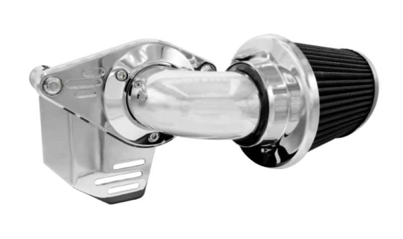 Vance &amp; Hines HD Multi Fit VO2 90 Deg Intake Kit Chrome