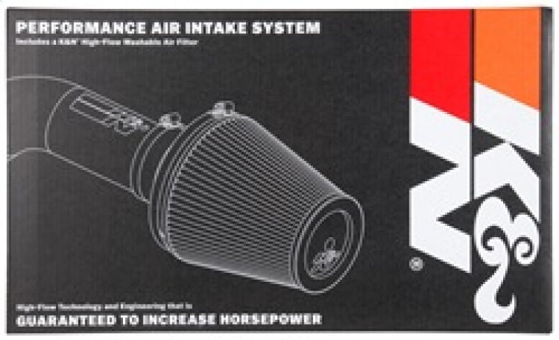 K&amp;N 17-19 CAN-AM X3 Turbo Performance Intake Kit