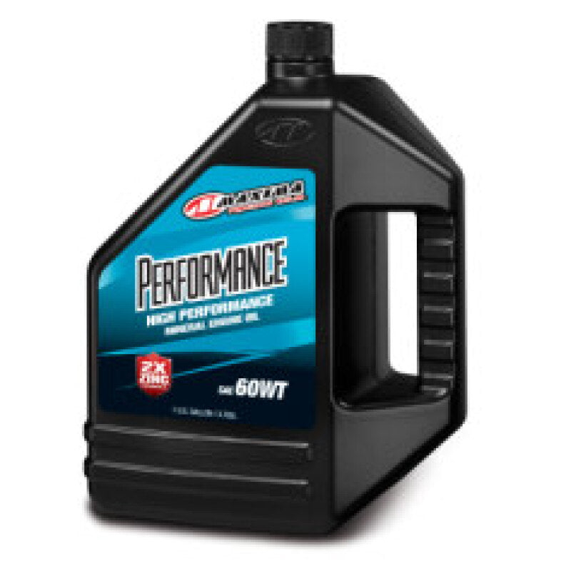 Maxima Performance Auto Performance 60WT Mineral Engine Oil - 5 Gal