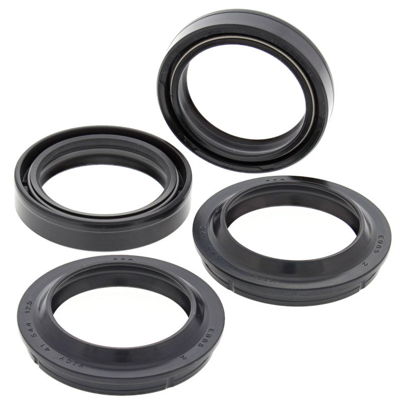 All Balls Racing 19-23 Honda CRF250F Fork Oil Seal &amp; Dust Seal Kit