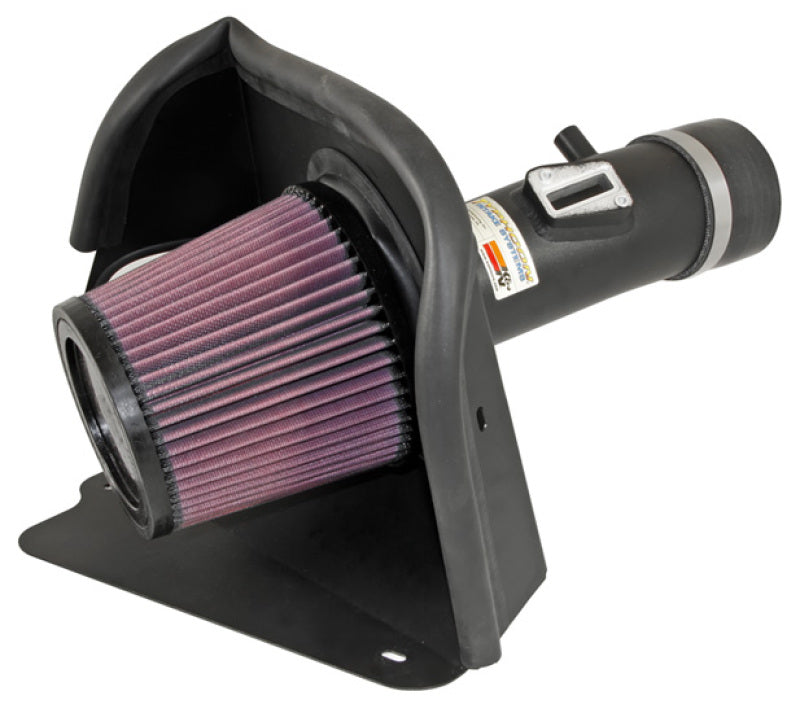 K&amp;N 07-09 Nissan Altima 3.5L V6 Typhoon Short Ram Intake