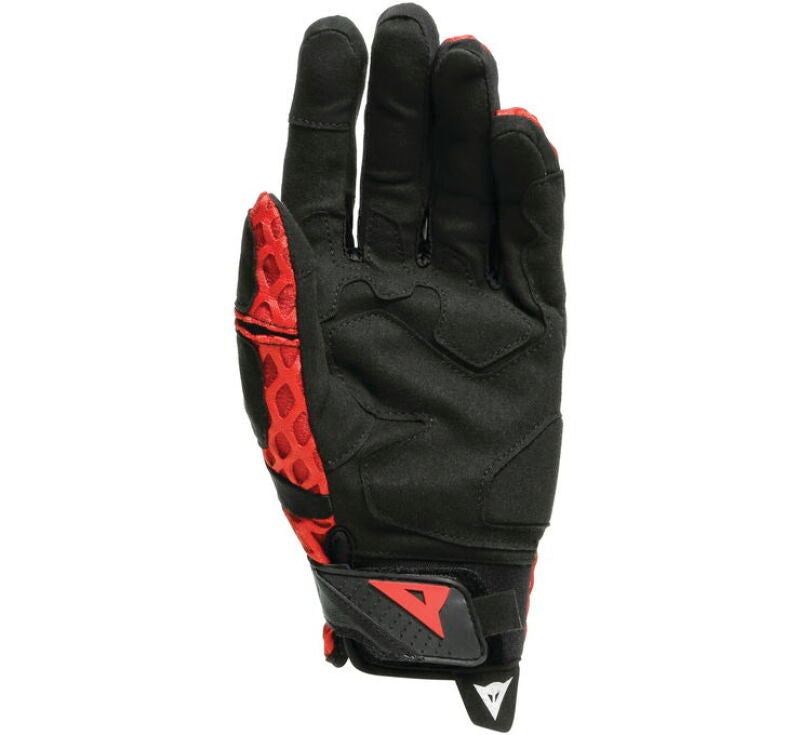 Dainese Air-Maze Gloves Black/Red - XL