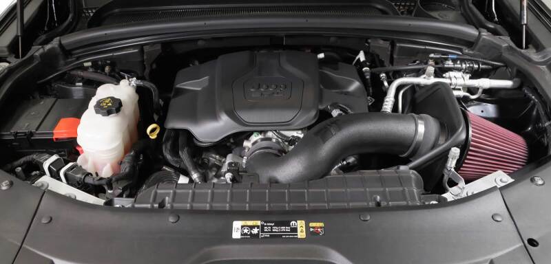 K&amp;N 22-23  Jeep Grand Cherokee 5.7L V8 Performance Air Intake System