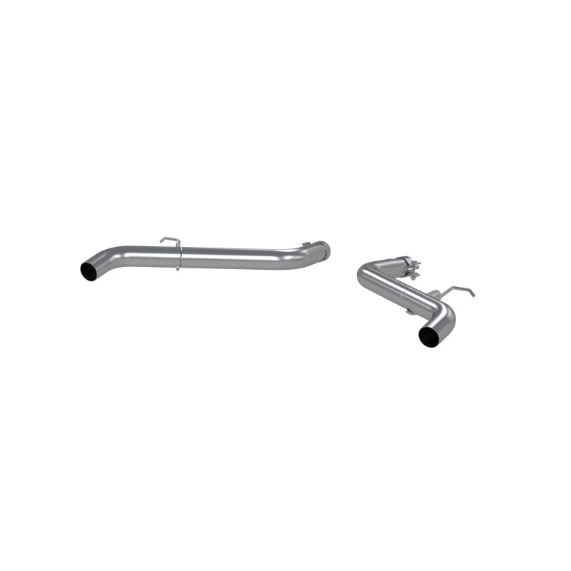 MBRP 19-22 Ford Edge ST 2.5in Dual Rear Exit Axle Back Alum Exhaust System