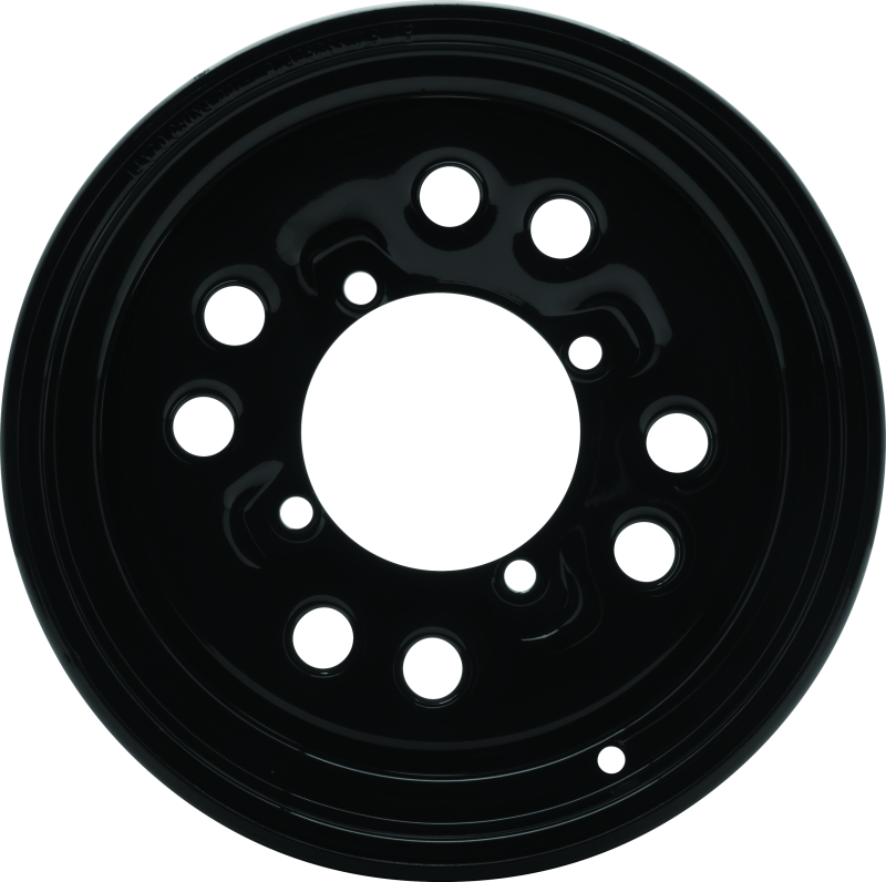 QuadBoss Steely Wheel 14X7 - 4+3 - 4/156