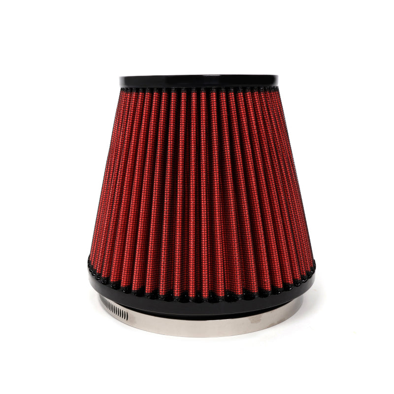 BLOX Racing Universal 6in ID Inlet Air Filter 7in Height