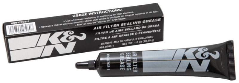 K&amp;N Sealing Grease - 1 oz