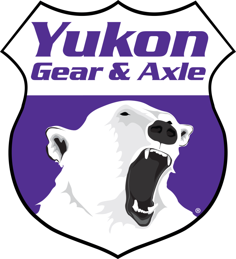 Yukon Gear High Performance Replacement Ring &amp; Pinion Gear Set For Dana 44JK in a 3.21 Ratio 24-Spl