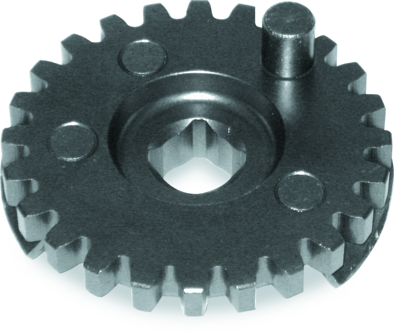 Twin Power 36-86 4 Speed Big Twin Kickstart Shaft Gear Replaces H-D 33350-36