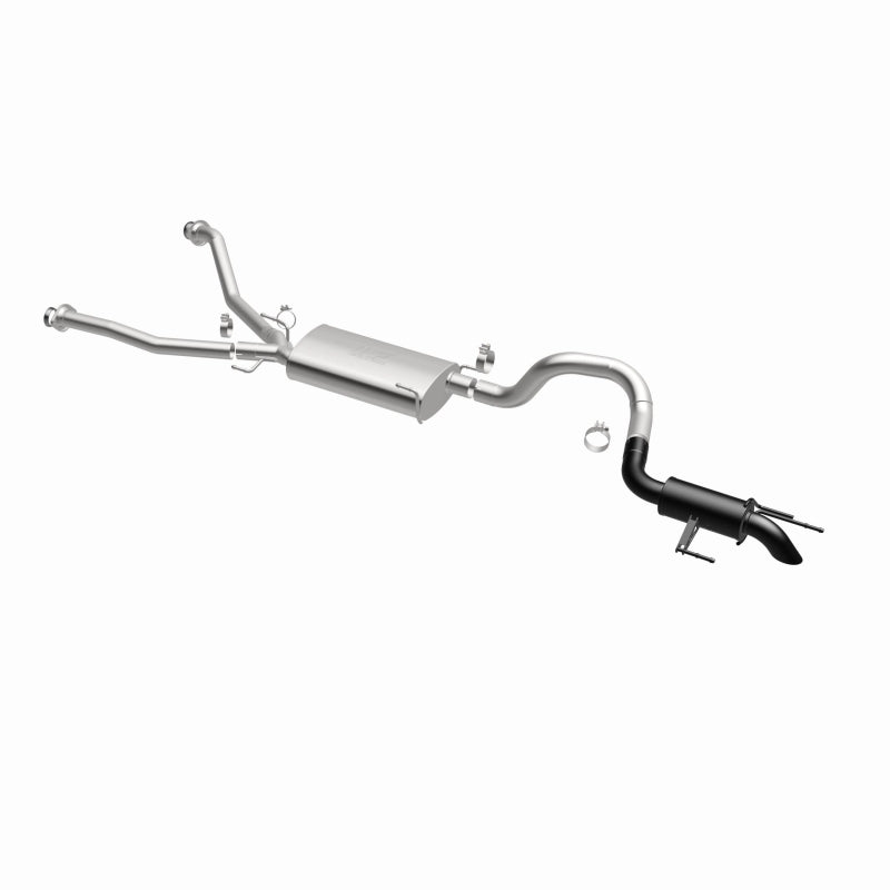 Magnaflow 2024 Lexus GX550 Overland Series Cat-Back Performance Exhaust System