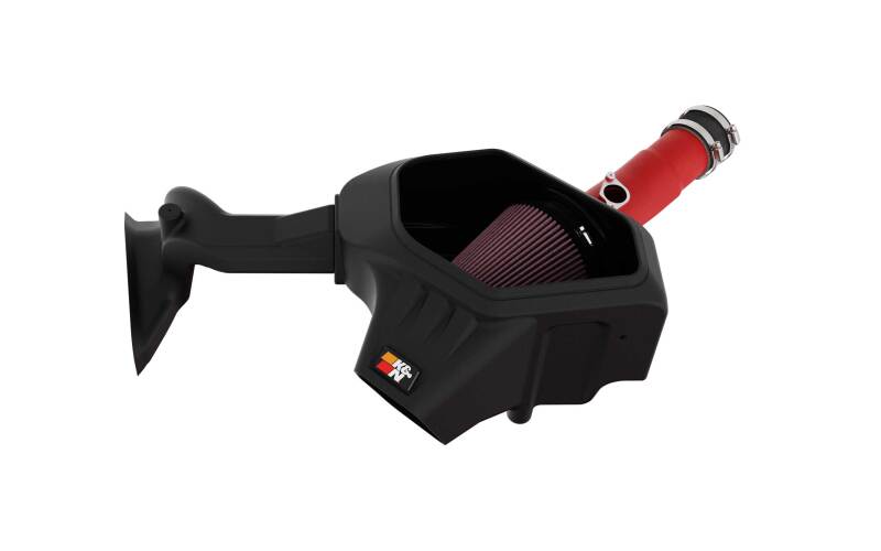 K&amp;N 2023+ Toyota GR Corolla L3 1.6L Typhoon Performance Air Intake System