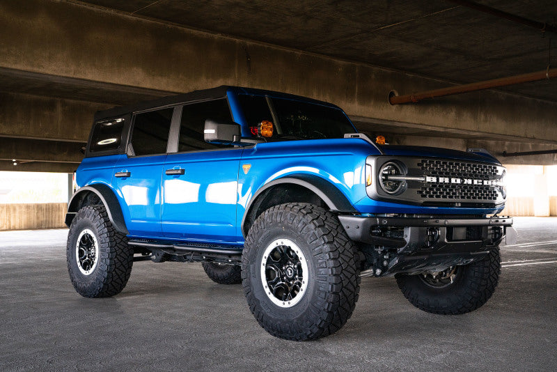 DV8 Offroad 21-22 Ford Bronco OE Plus Series Side Steps