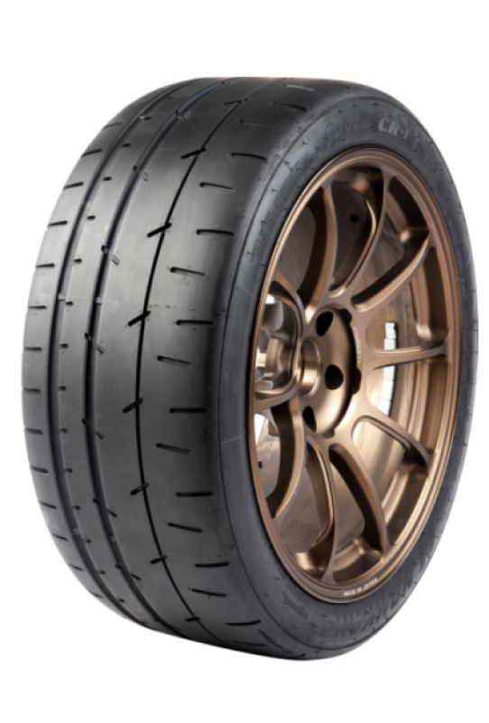 Nankang CR-S Tire - 205/45ZR16 87 W XL