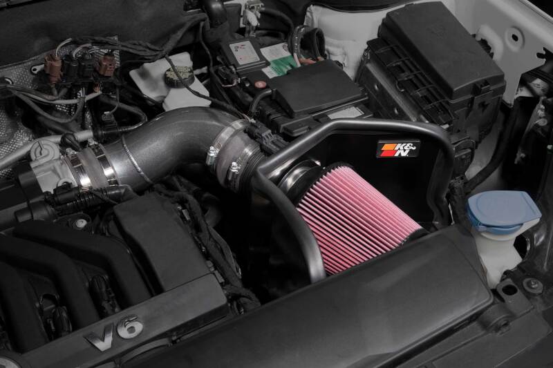 K&amp;N 18-23 Volkswagen Atlas V6 3.6L Performance Air Intake System