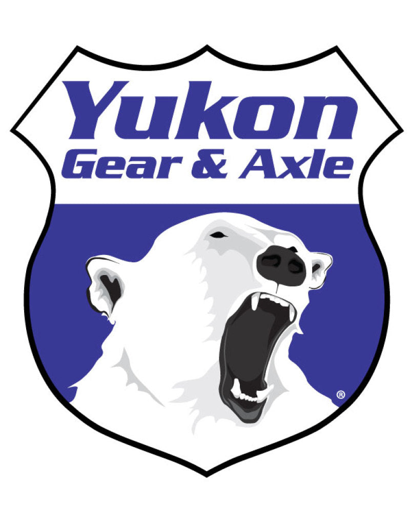 Yukon Gear High Performance Replacement Ring &amp; Pinion Gear Set For Dana 44JK in a 3.21 Ratio 24-Spl