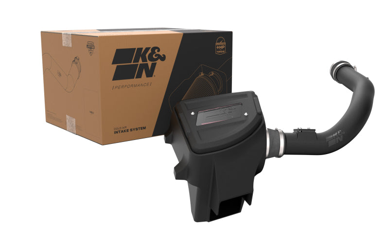 K&amp;N 20-23 RAM 1500 V6 3.0L Diesel Performance Air Intake System