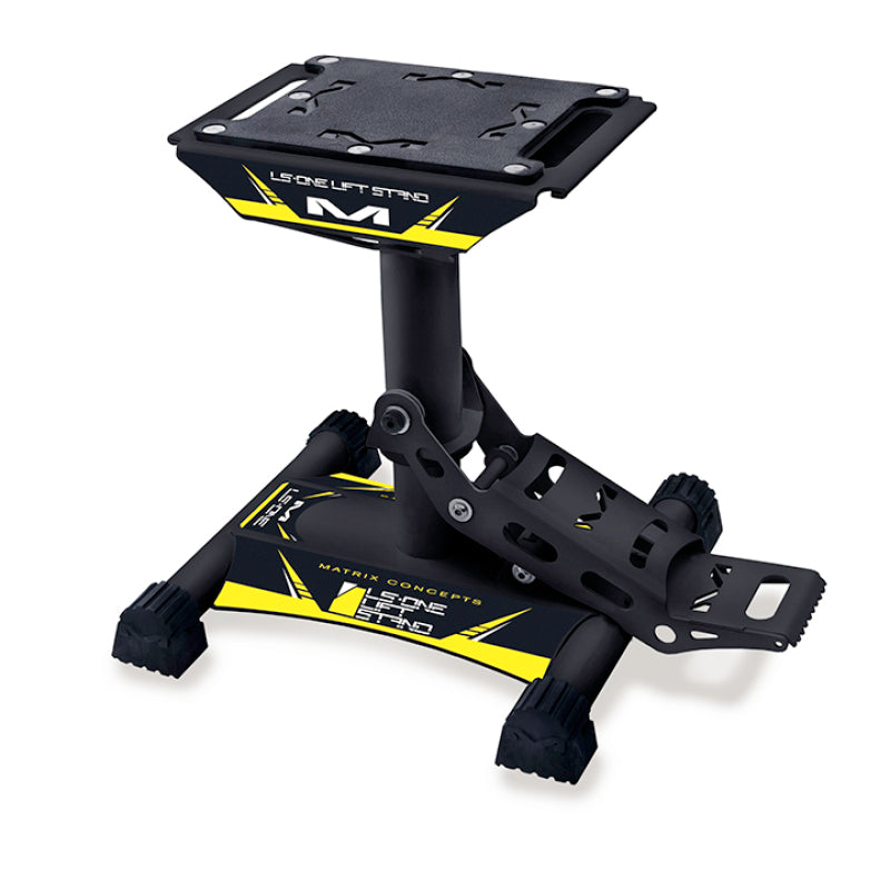 Matrix Concepts LS-One Lift Stand - Yellow