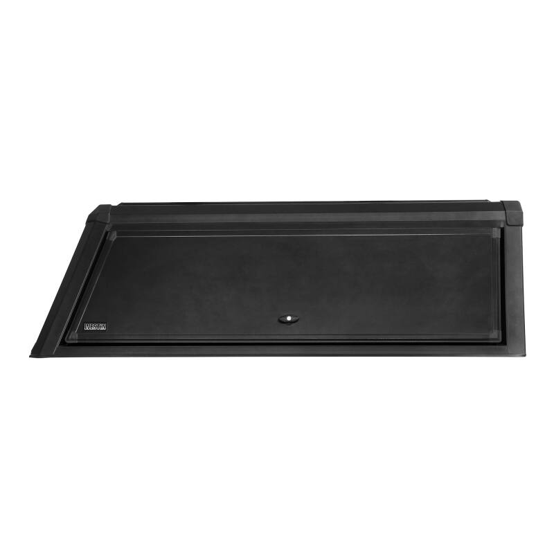 Westin 19-23 Ford Ranger CC 5ft. Bed EXP Truck Cap Black - Box 2 (Box 1 Required 16-14025A)