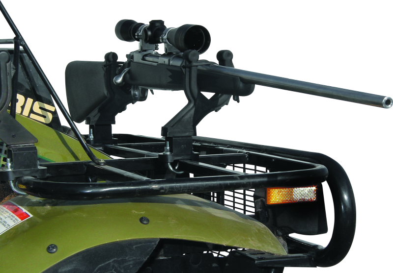 QuadBoss Single Gun &amp; Bow Rack