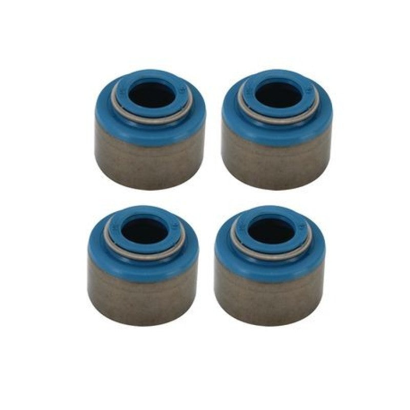 S&amp;S Cycle 84-04 BR Valve Guide Seal - 4 Pack