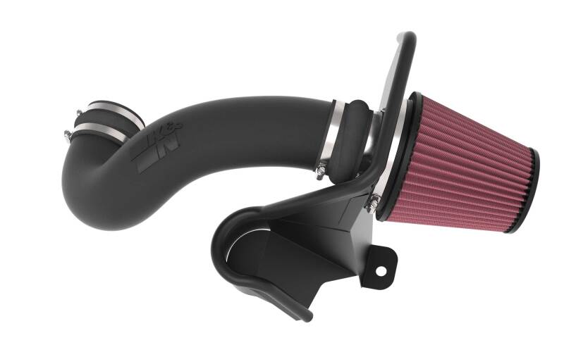 K&amp;N 22-23  Jeep Grand Cherokee 5.7L V8 Performance Air Intake System