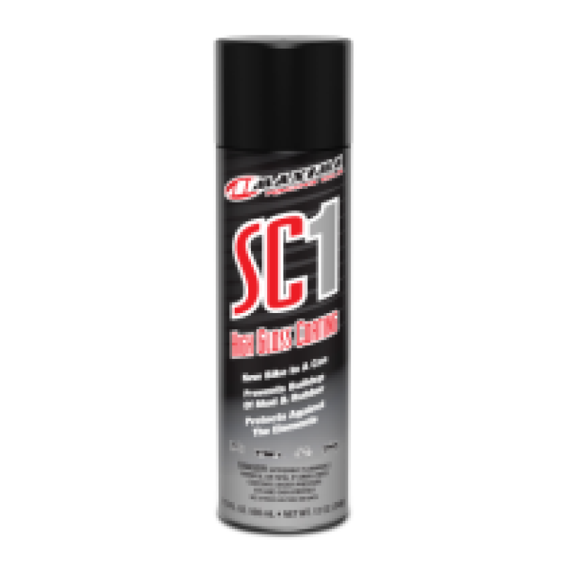 Maxima SC1 Clear Coat - 17.2 Fl oz (12oz Net Weight) (Aerosol)