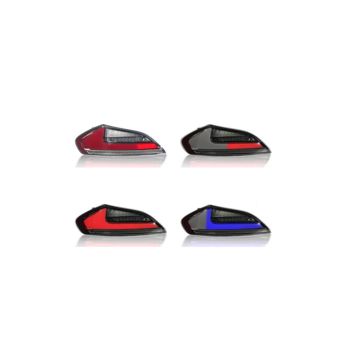 Lighting Guys LED Tail Lights - BMW E89 Z4