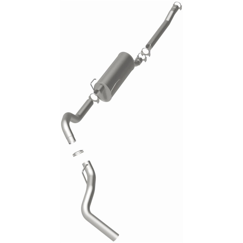 MagnaFlow BRE Exhaust Kit 06-09 Dodge Ram 1500 2500 3500 5.7L