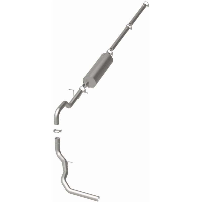 MagnaFlow BRE Exhaust Kit 87-95 Ford F-150