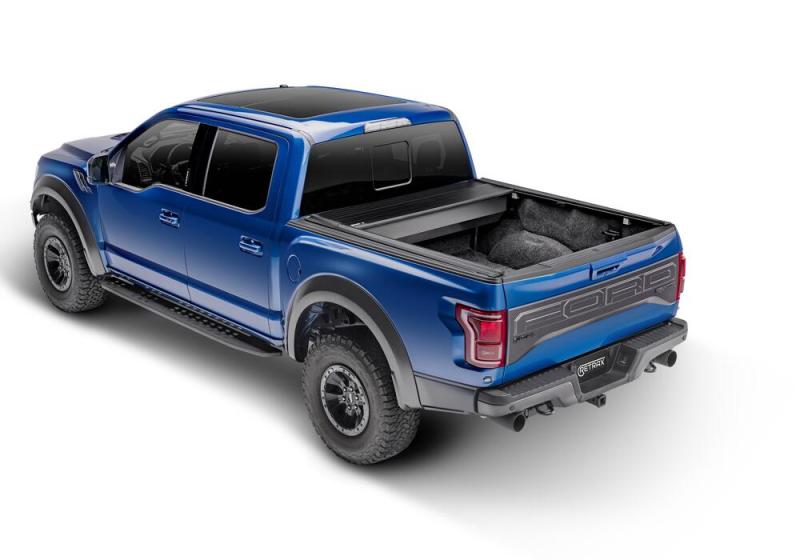 Retrax 21-23 Ford F-150 Super Crew/Super Cab/Lightning (5.5ft Bed) Retrax IX