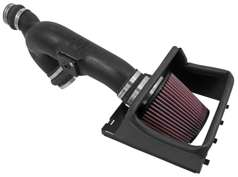 K&amp;N 2015-2016 Ford Expedition/15-16 Lincoln Navigator 3.5L V6 F/I Performance Intake Kit