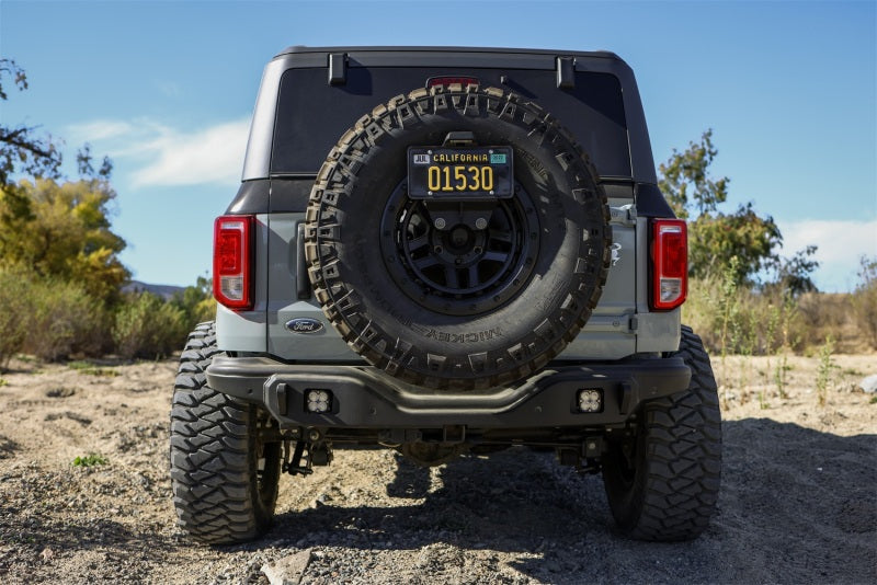 Mickey Thompson Baja Legend MTZ Tire - 35X12.50R18LT 118Q - 247934