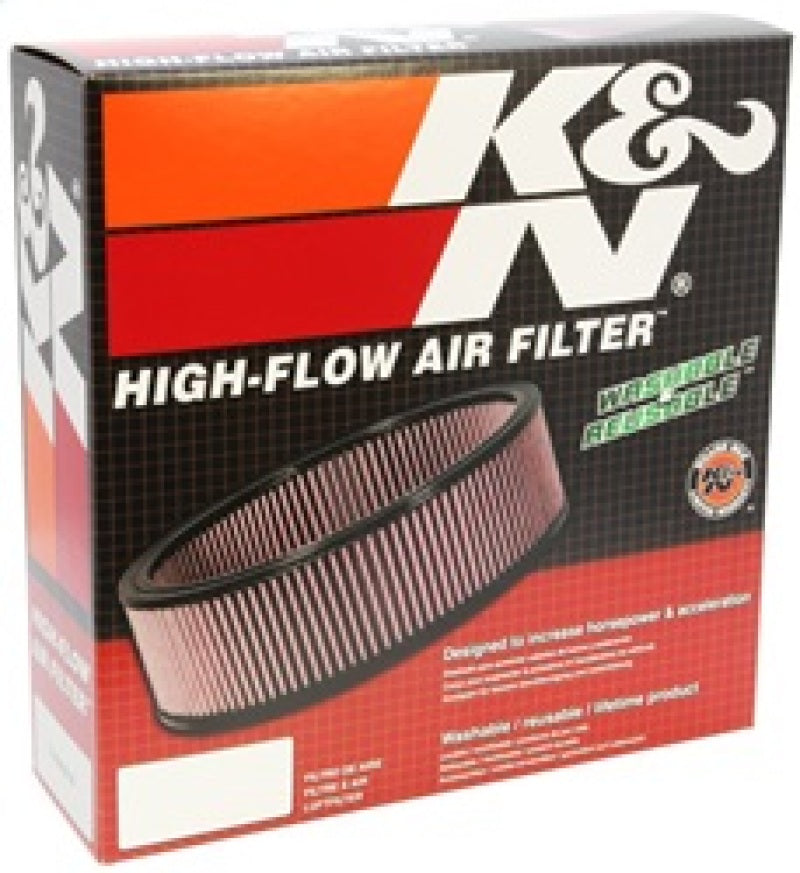 K&amp;N Replacement Air Filter DODGE TRUCK 1971-81