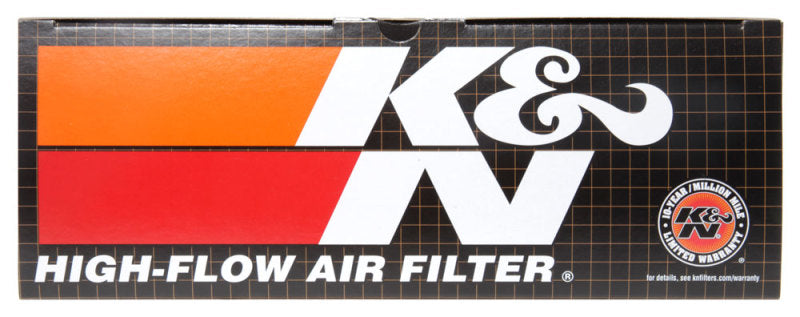 K&amp;N 2020 BMW M550i 4.4L V8 Replacement Air Filter (2 Per Box)